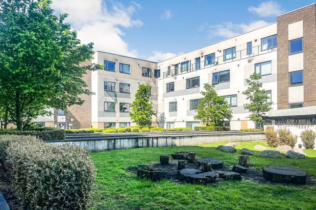 Thumbnail Flat to rent in West Plaza, Town Lane, Staines-Upon-Thames, Surrey