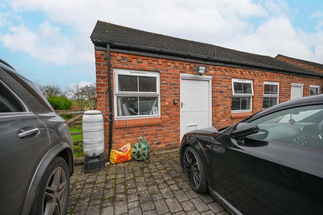 Detached house for sale in Newcastle Road, Smallwood, Sandbach