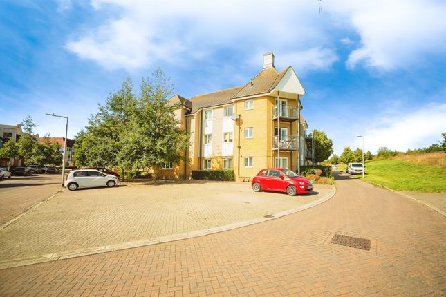 Thumbnail Flat for sale in David Henderson Avenue, Ashford