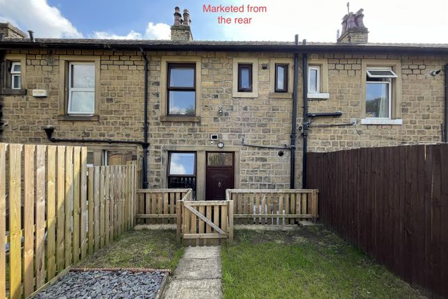 Terraced house for sale in Caldercliffe Road, Berry Brow, Huddersfield