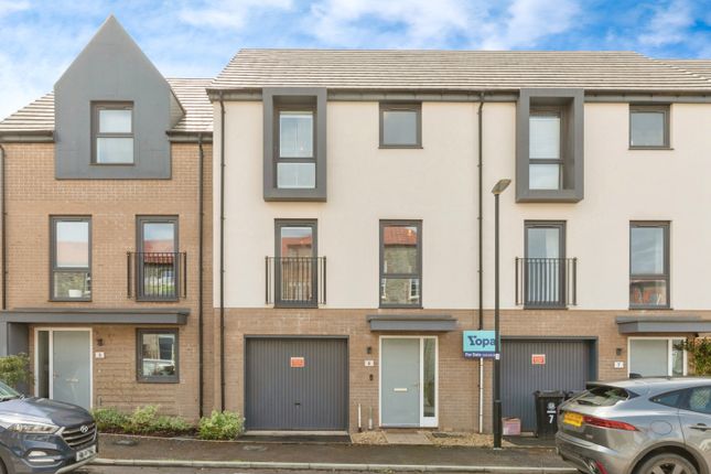 Thumbnail Town house for sale in Chapel Road, Fishponds, Bristol