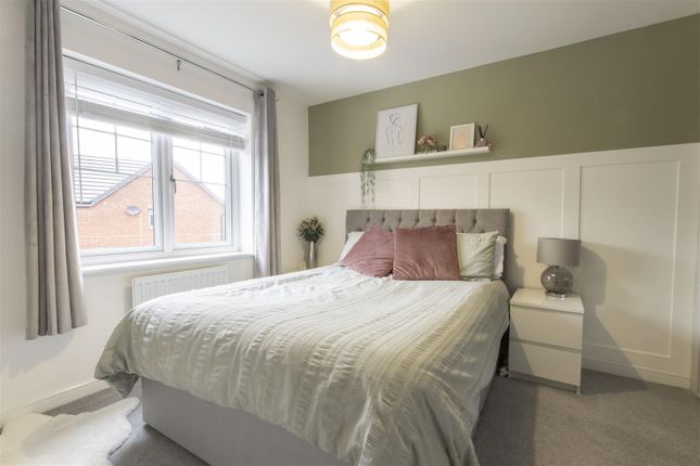 Semi-detached house for sale in Lime Walk, Clay Cross, Chesterfield