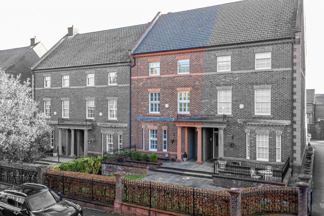 Town house for sale in Pewterspear Green Road, Appleton, Warrington