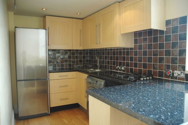 Thumbnail Flat to rent in Coombe Road, Brighton