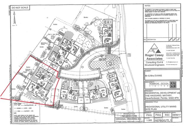 Plots 4 & 5, Parc Yr Odyn, Haverfordwest photo 3