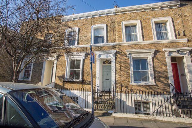 4 bed terraced house to rent in Morgan Street, London E3