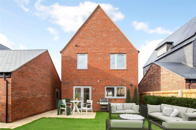 Detached house for sale in Abbey Meadows, Barrow Hall Road, Great Wakering, Southend-On-Sea