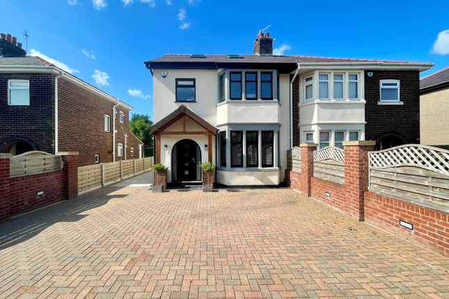 Semi-detached house for sale in Blackpool Road, Ashton-On-Ribble