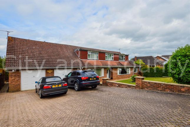 Thumbnail Property for sale in Hodney Road, Eye, Peterborough