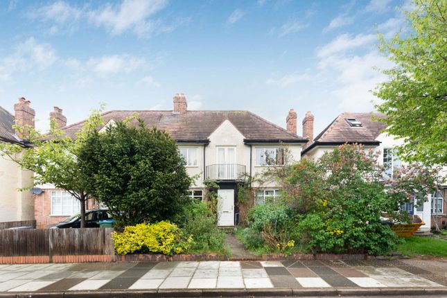 Thumbnail Semi-detached house for sale in Clonmel Road, Teddington, Middlesex