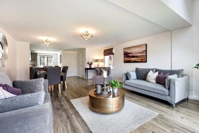 2-bed flat on Plot 433 Wareham Special, Garrett Hall Fields, Mosley Common, £239,995