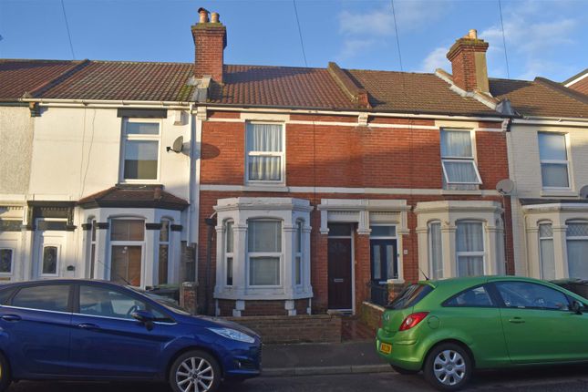 Terraced house for sale in Blake Road, Gosport