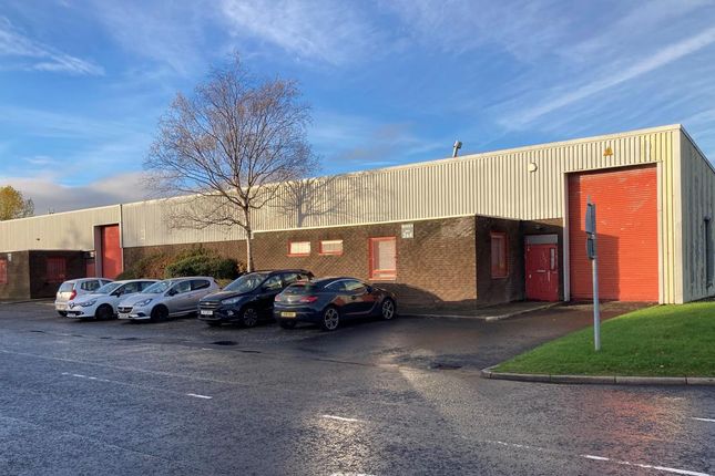 Thumbnail Industrial to let in 12-16 Beardmore Way, Glasgow