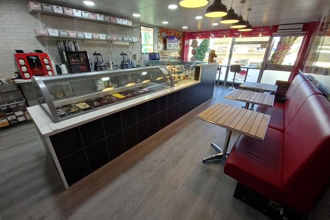 Thumbnail Restaurant/cafe for sale in Cafe &amp; Sandwich Bars ST15, Staffordshire