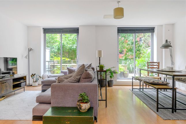 Thumbnail Flat for sale in Estilo Apartments, 5 Wenlock Road, Islington, London