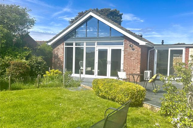 Bungalow for sale in Grebe Close, Milford On Sea, Lymington, Hampshire