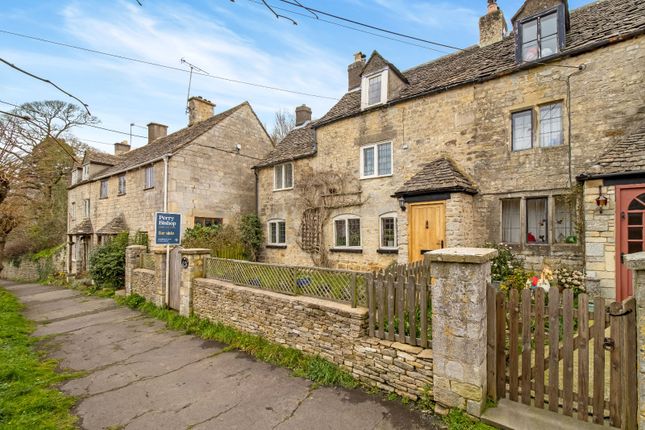 Thumbnail Semi-detached house for sale in The Boulevard, Walkley Hill, Rodborough, Stroud