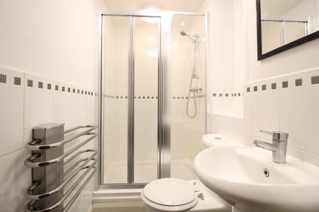 Flat for sale in Ristes Place, Nottingham