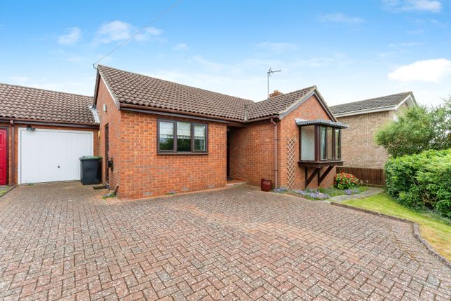 Thumbnail Bungalow for sale in Silver Street, Witcham, Ely, Cambridgeshire
