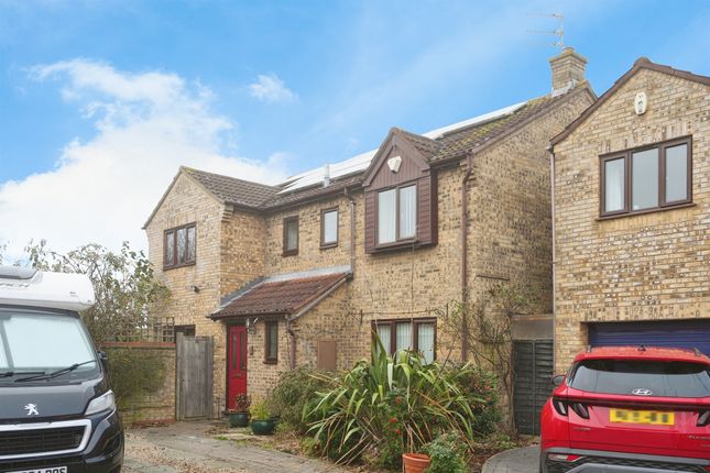 Thumbnail Detached house for sale in Dumaine Avenue, Stoke Gifford, Bristol