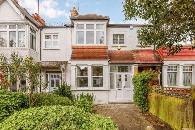 Thumbnail Terraced house for sale in Bellevue Road, Ealing