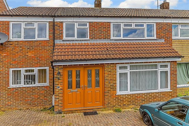 Thumbnail Semi-detached house for sale in Coronation Road, East Grinstead, West Sussex