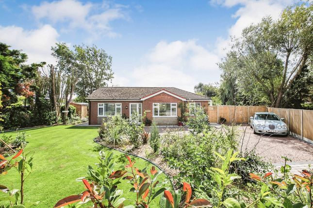 Detached bungalow for sale in Ravens Bank, Holbeach, Spalding