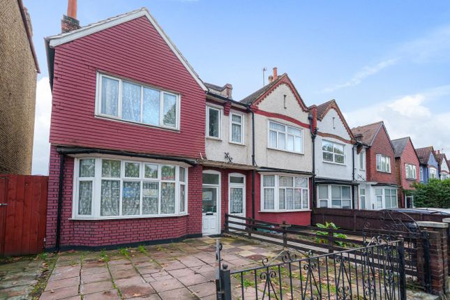 Thumbnail End terrace house for sale in Brownhill Road, London