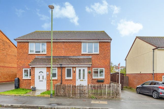 2 Bedroom Semi-Detached