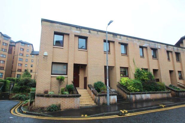 Thumbnail Property to rent in Parsonage Square, Glasgow