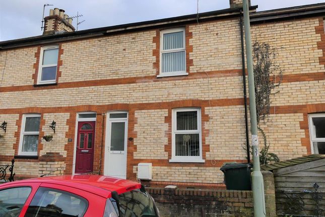 3 bed terraced house for sale in Exeter Road, Kingsteignton, Newton Abbot TQ12