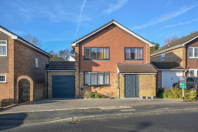 4-bed detached on 8, Talbrook, Brentwood, £750,000