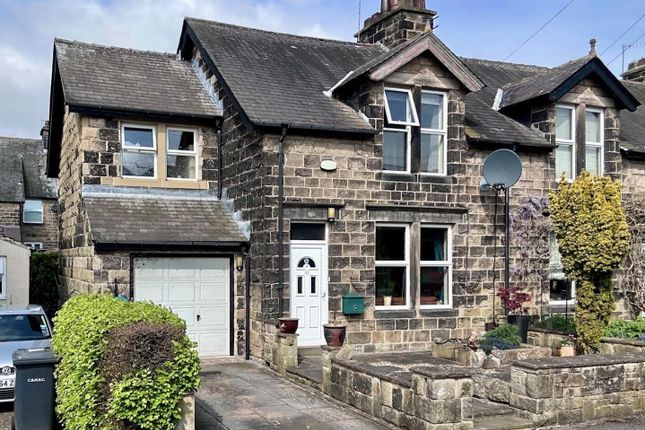Thumbnail End terrace house for sale in Fenton Street, Burley In Wharfedale