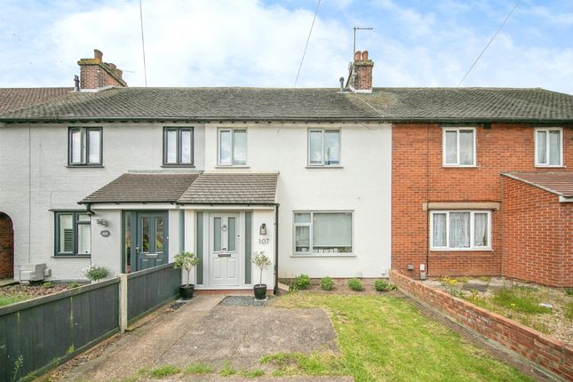 Thumbnail Terraced house for sale in Collingwood Road, Colchester