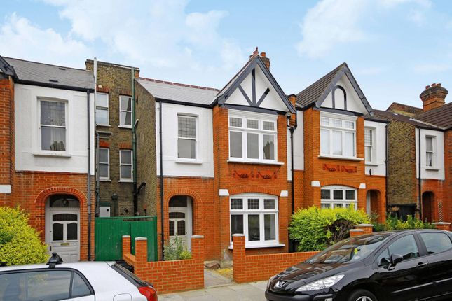Thumbnail Property to rent in Ribblesdale Road, Furzedown, London