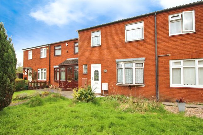 Thumbnail Terraced house for sale in Brunel Court, Coseley, Bilston, West Midlands