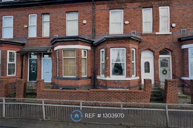 Thumbnail Terraced house to rent in Barton Road, Manchester