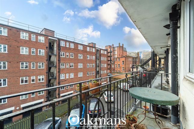 2-bed flat on FLAT 3, BIRMINGHAM, £72,000