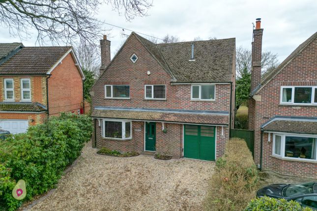 Thumbnail Detached house for sale in Fernhill Road, Farnborough, Hampshire