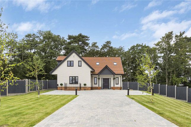 Thumbnail Detached house for sale in Skylark Meadows, Kentish Lane, Hatfield, Hertfordshire