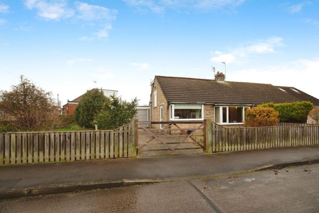 Semi-detached bungalow for sale in Galtres Road, York