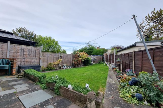 End terrace house for sale in Capel Gardens, Ilford