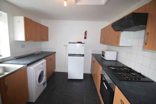 Terraced house to rent in Osborne Road, Newcastle Upon Tyne