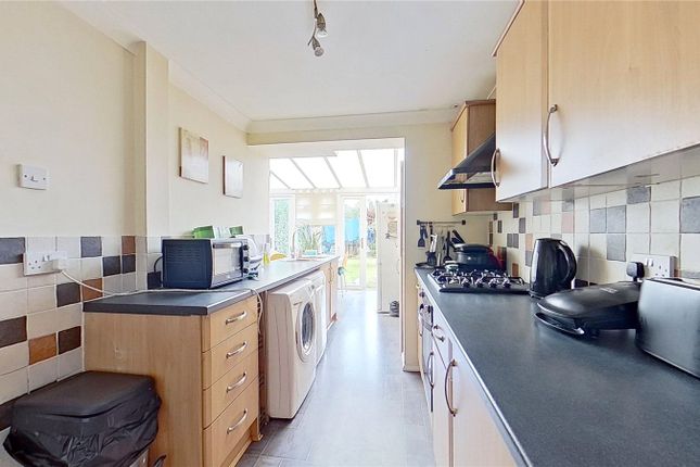 Terraced house for sale in Osborne Close, Sompting, Lancing, Adur