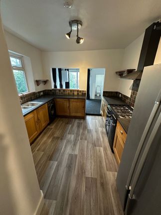 Modern Kitchen With Wood-Effect Flooring, Ample Na...