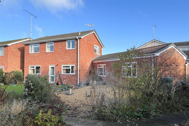 Property for sale in Merestones Drive, Leckhampton, Cheltenham