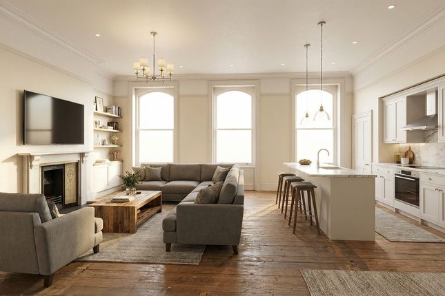 2-bed flat on Apartment 1,47, Blue Boar Row, Salisbury, £500,000