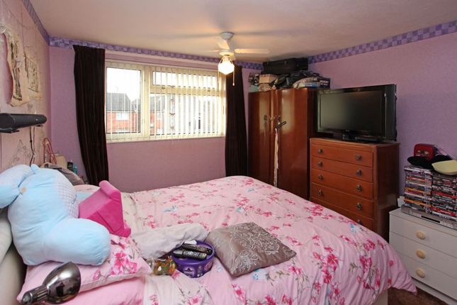 Terraced house for sale in Springhill Crescent, Madeley, Telford