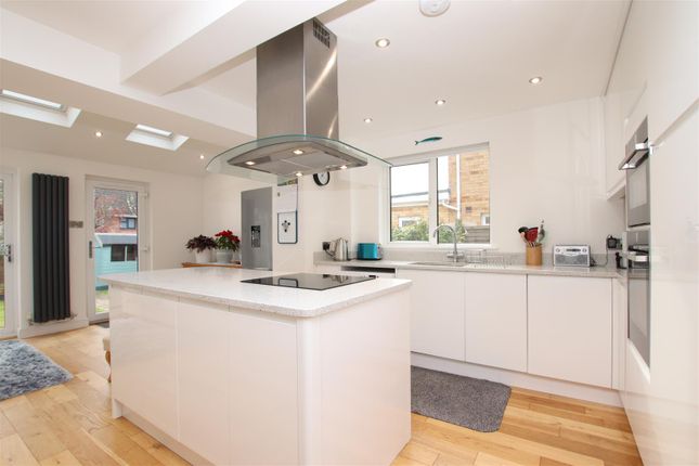 Semi-detached house for sale in Farm Close, Exeter