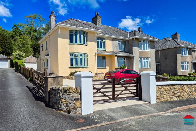 3-bed house on Maes Gwyn, Ala Road, Pwllheli, £425,000